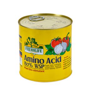 آمینو اسید 80%