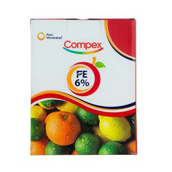 آهن 6% کمپکس